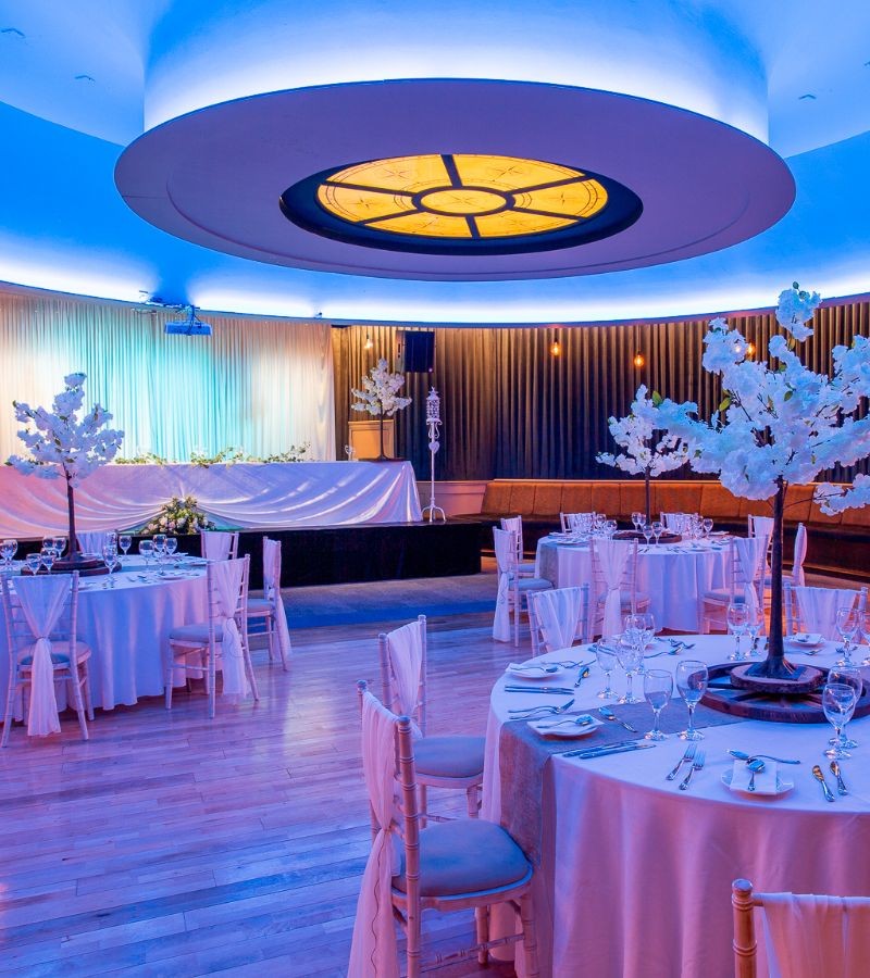 Imperial Hotel Weddings